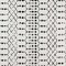 Flash Furniture Geometric Bohemian Low Pile Rug - 8' x 10' - Ivory/Black RC-CR19-1330-810-WH-GG - alternate 7